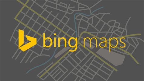 bing maps bing